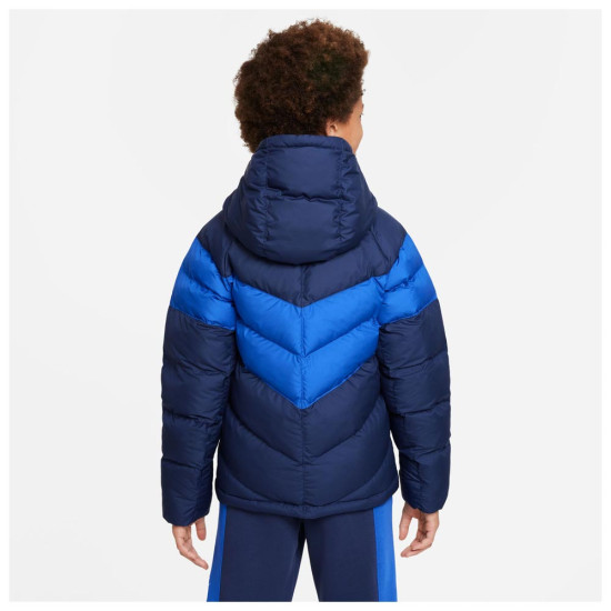 Nike Παιδικό μπουφάν Sportswear
